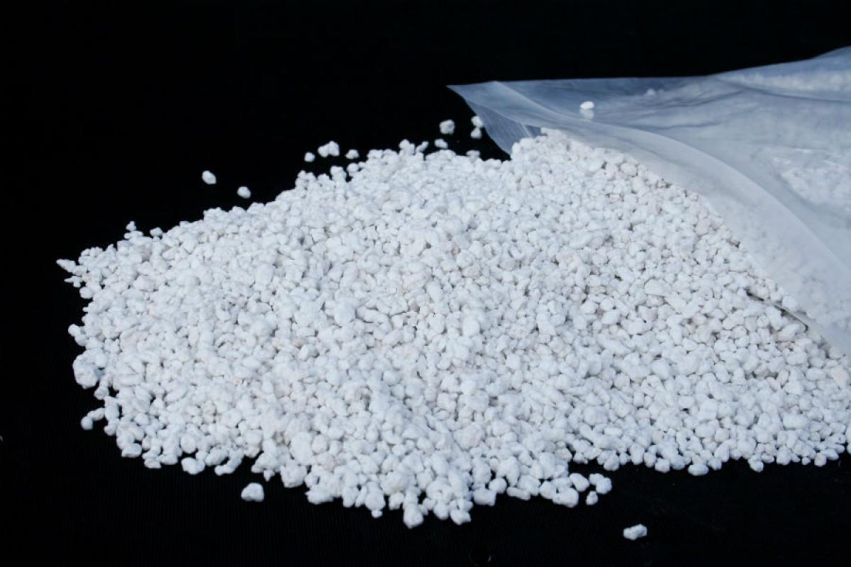 Изолация на под с перлит