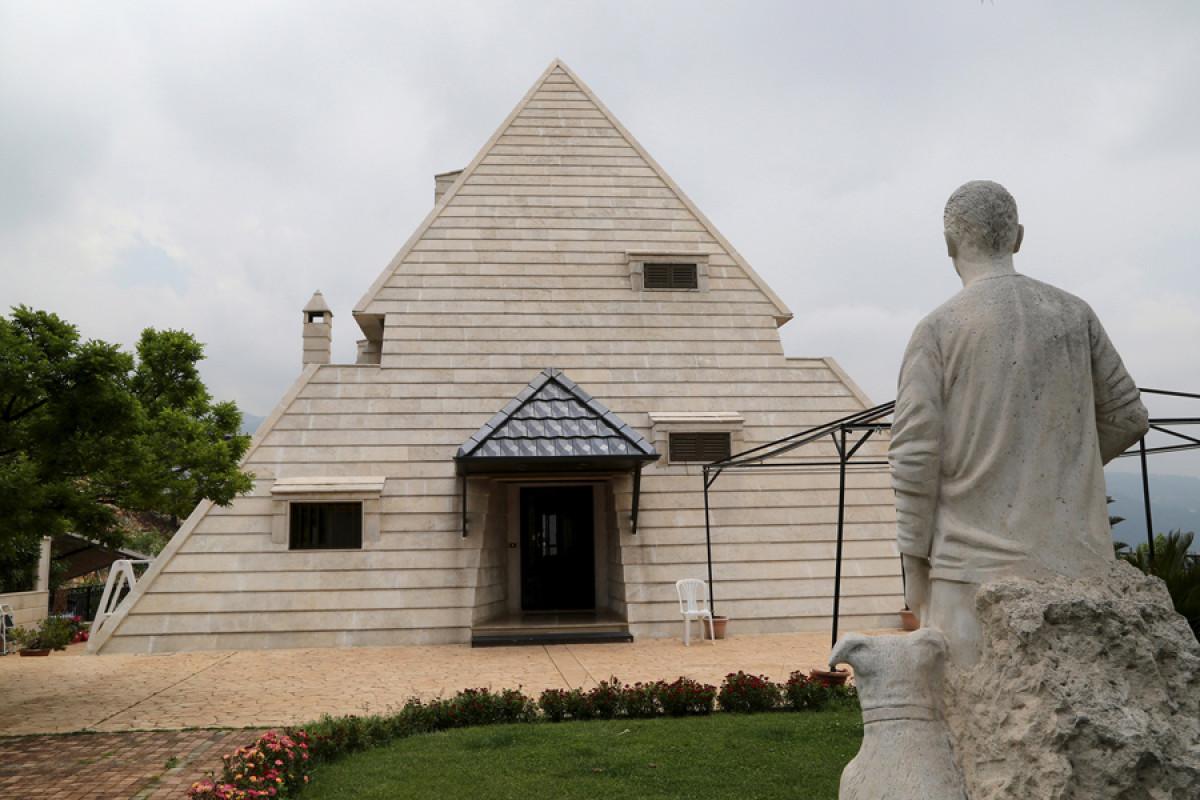 Къща от египетската митология