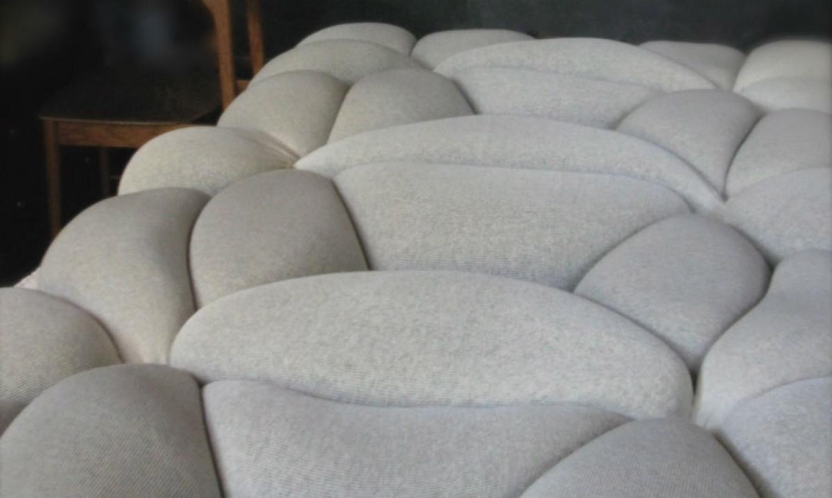 Матрак от просо и зърна