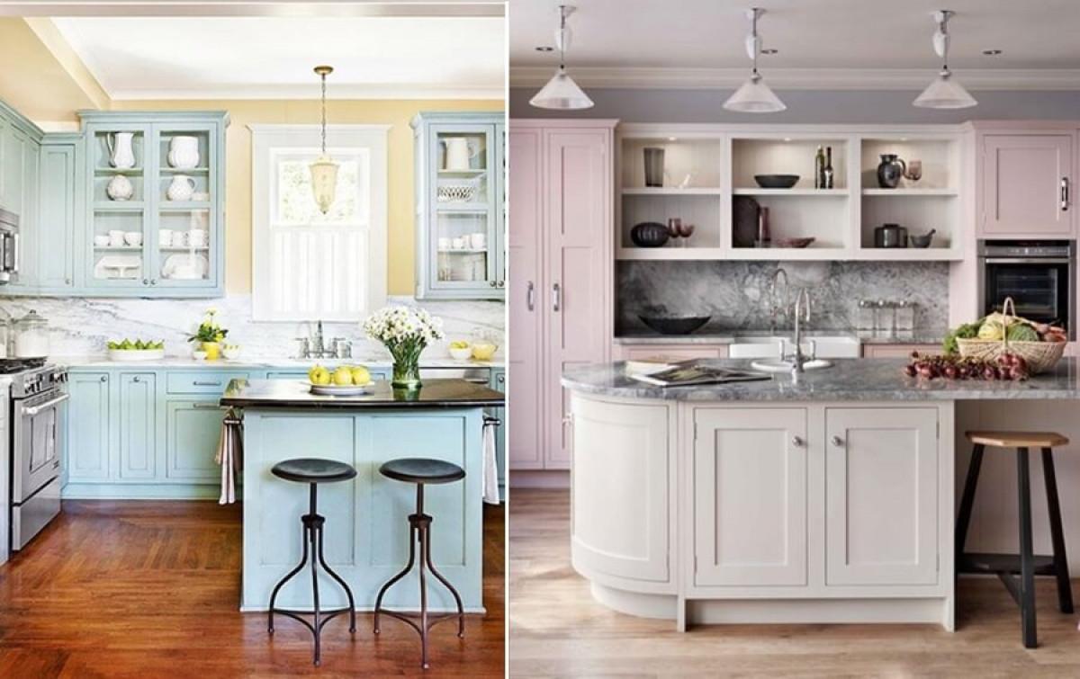 Цялостно преобразяване на кухнята