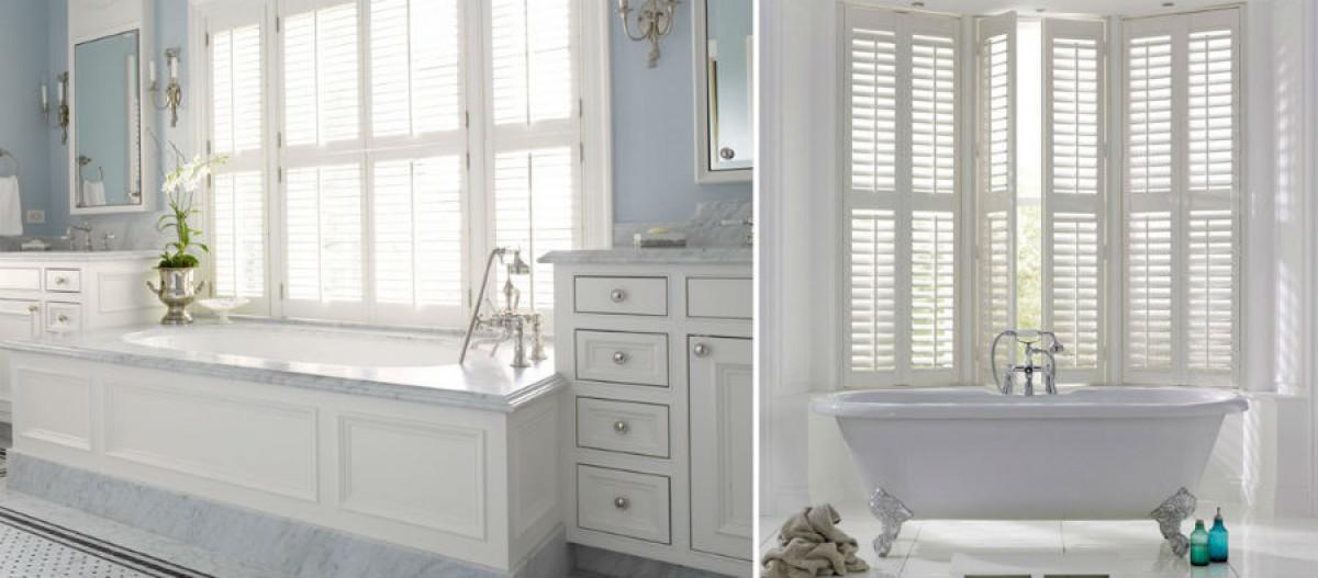 За светла и просторна баня