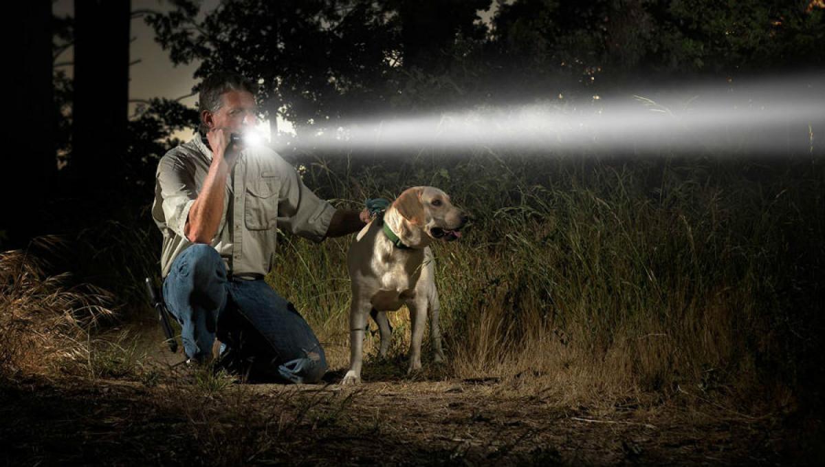 Фенер, който винаги е под ръка