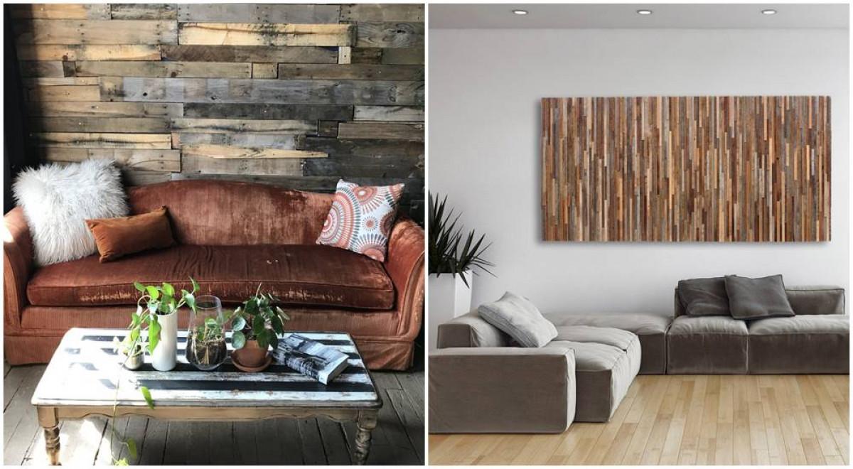 Дървото е перфектният елемент на домашния уют