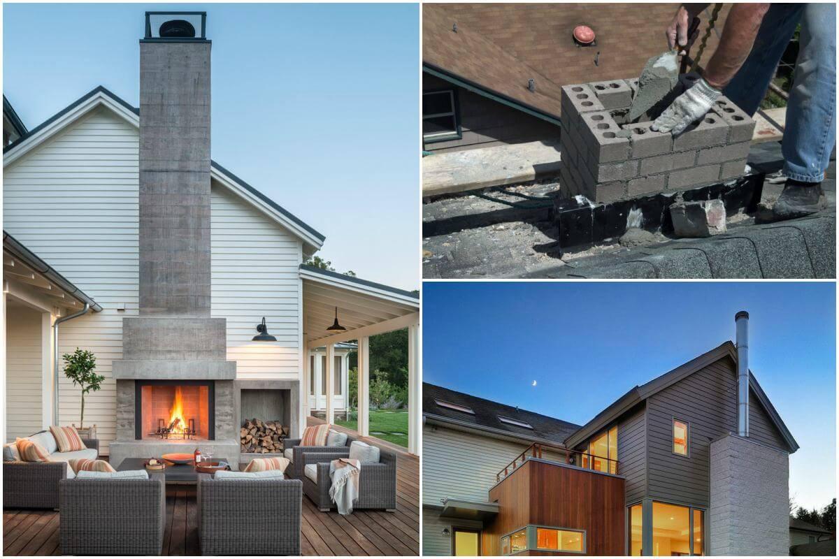 Коминни тела - практично решение за нестандартните комини