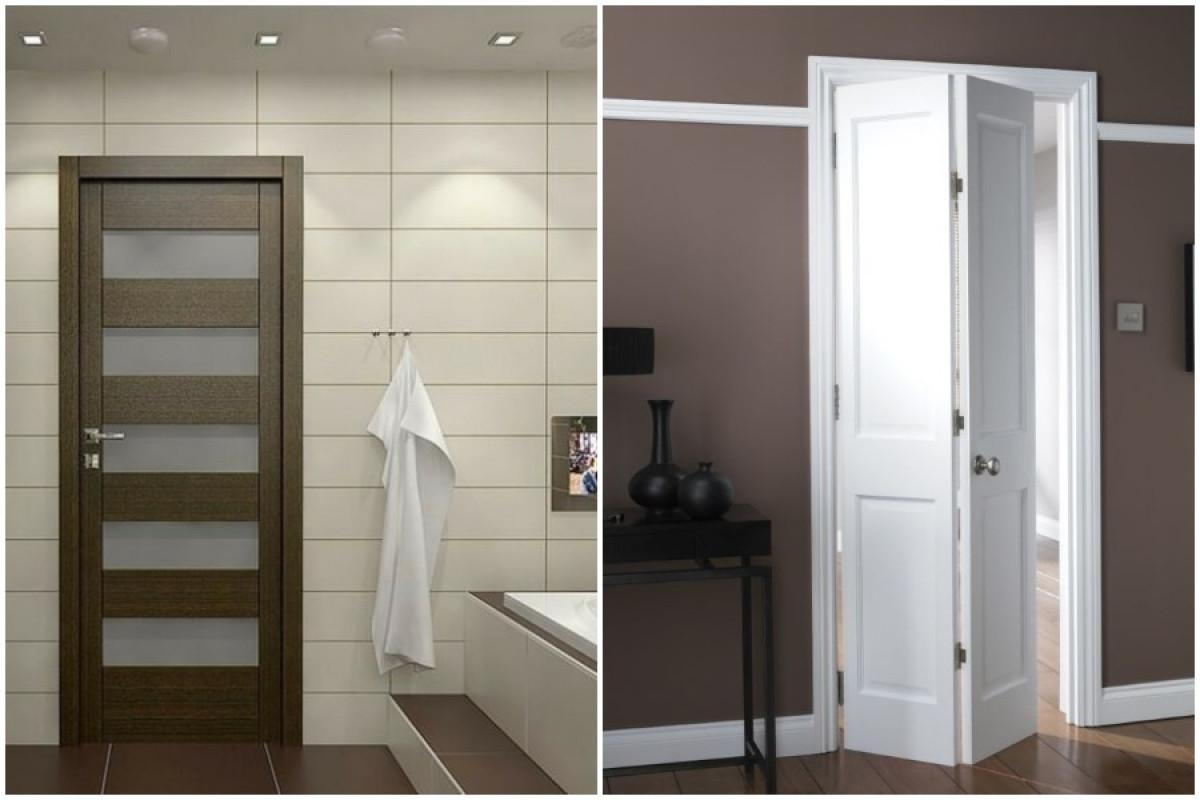 Врата на банята