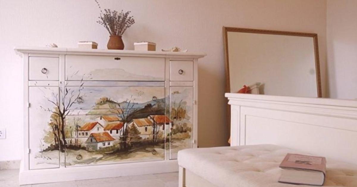 Лесно и бързо - променете своите мебели