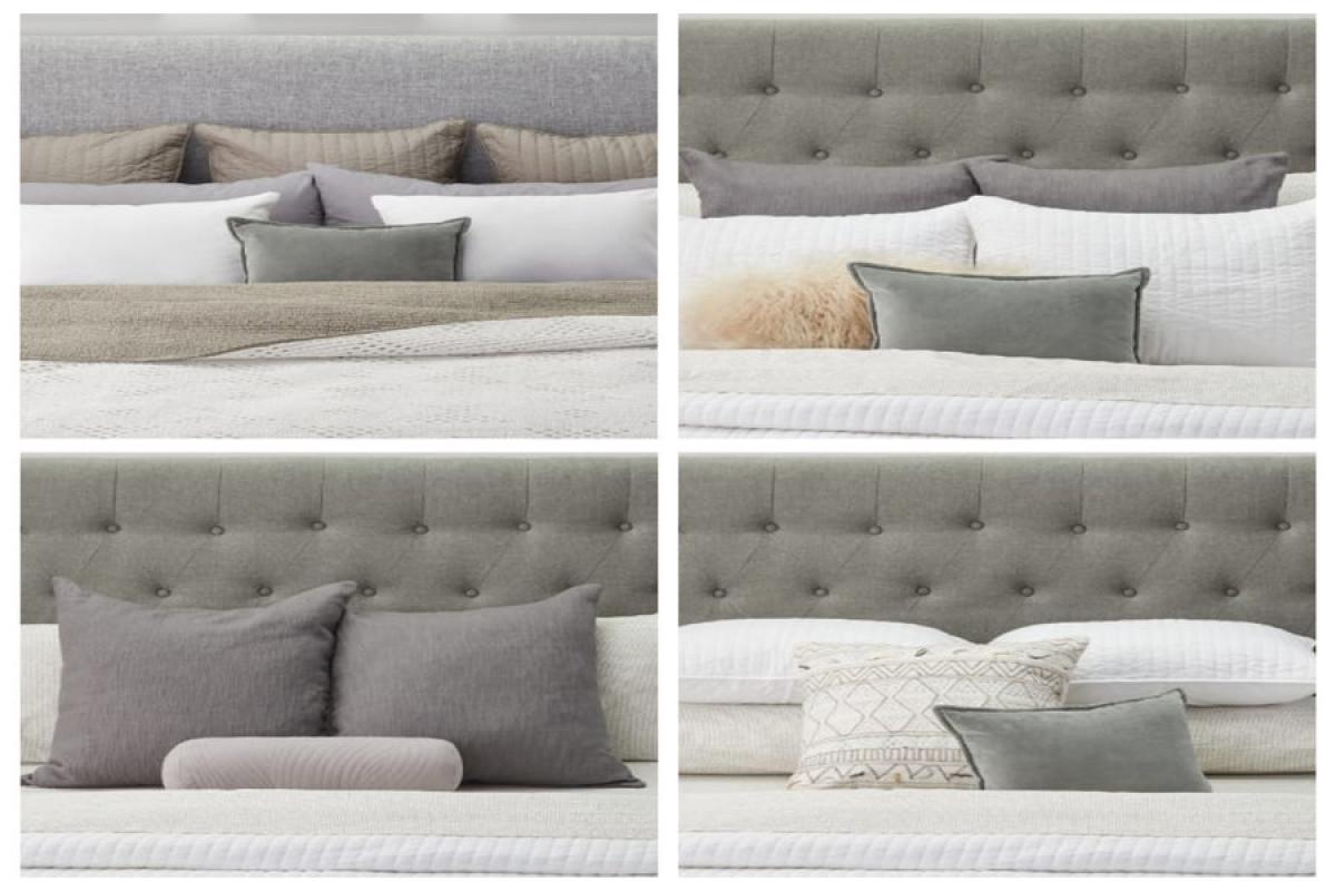 Още няколко начина да декорирате леглото