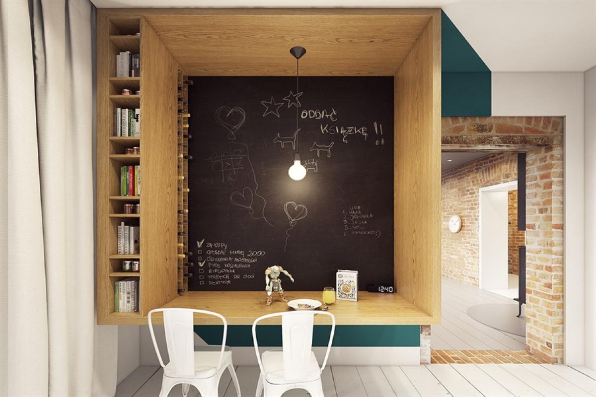 Вдъхновени в кухнята