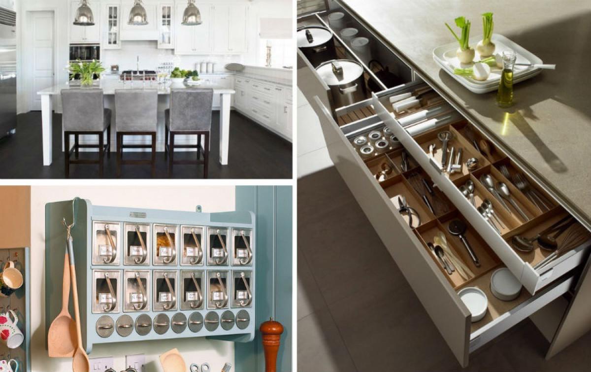 Модерните тенденции в кухненския дизайн са напълно приложими и за вашата кухня