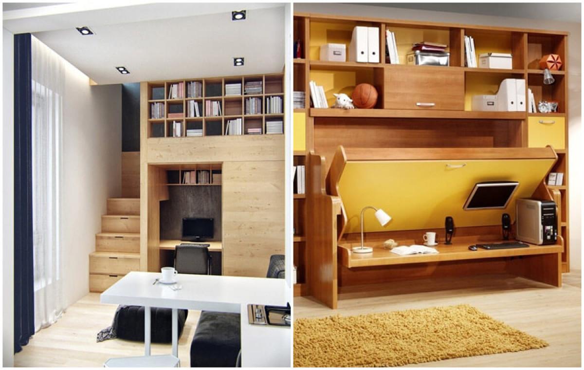 Проверете мястото за съхранение, мазето и таванското помещение