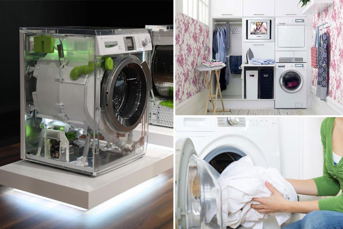 Как да почистим пералнята сами