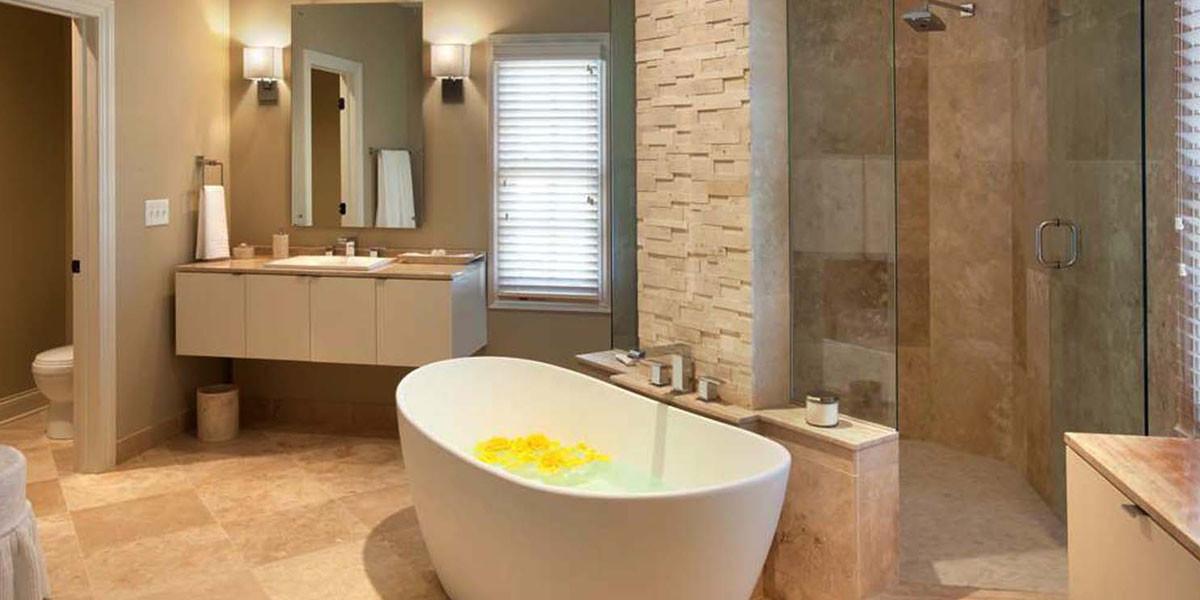 Свободно стоящи вани