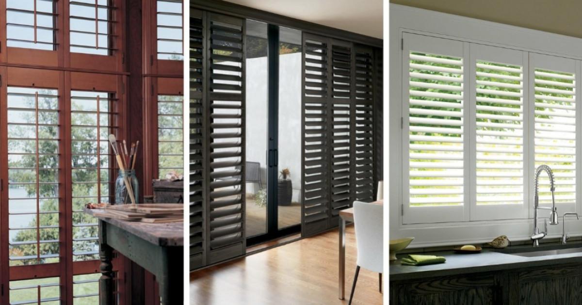 Нов стил в дома с нови щори