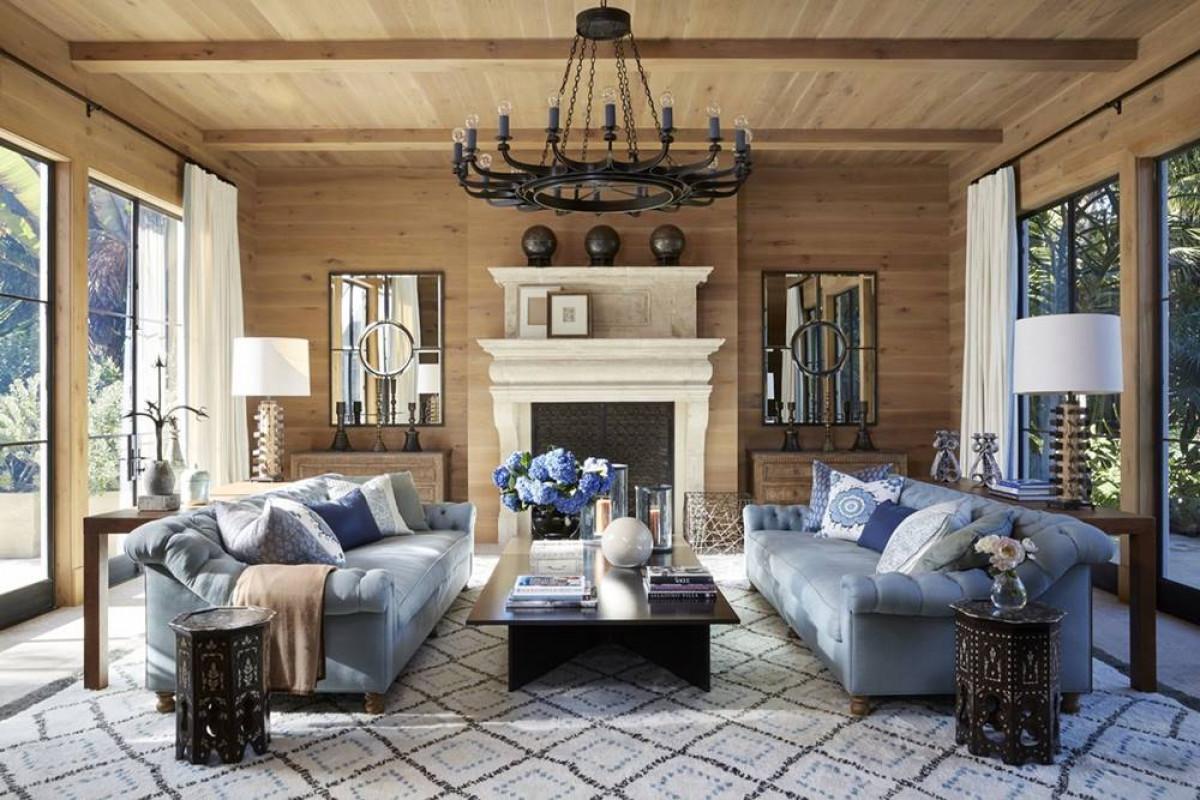 Комбинация от прекалено много стилове