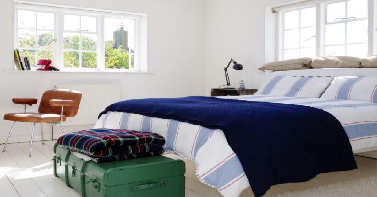 Поканете морето в спалнята