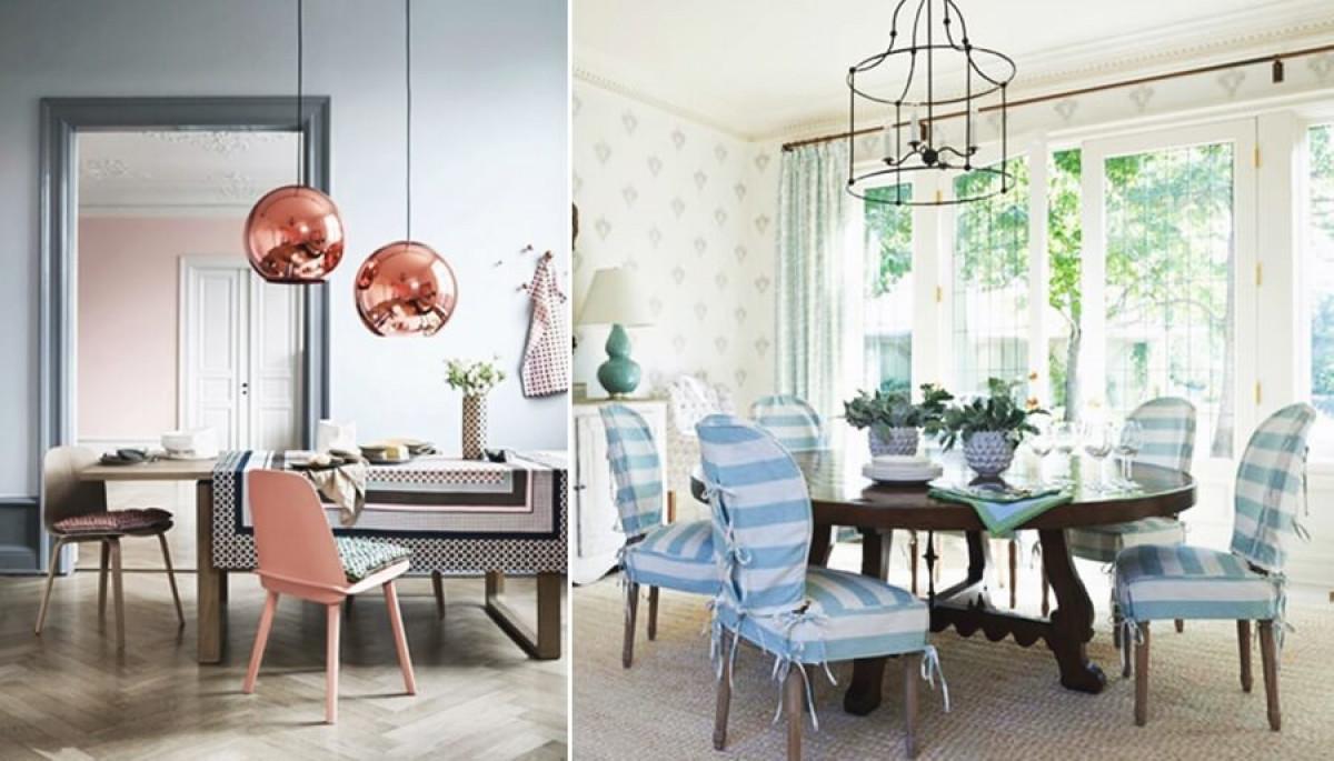 Трапезария в крак с тенденциите