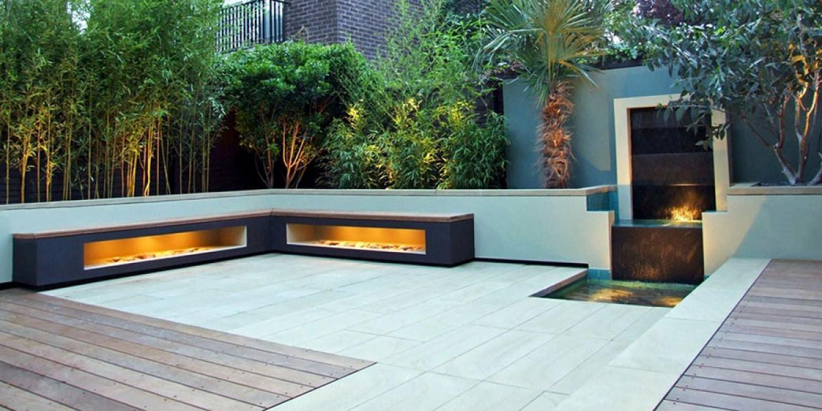 Практични и шикозни легла за растенията