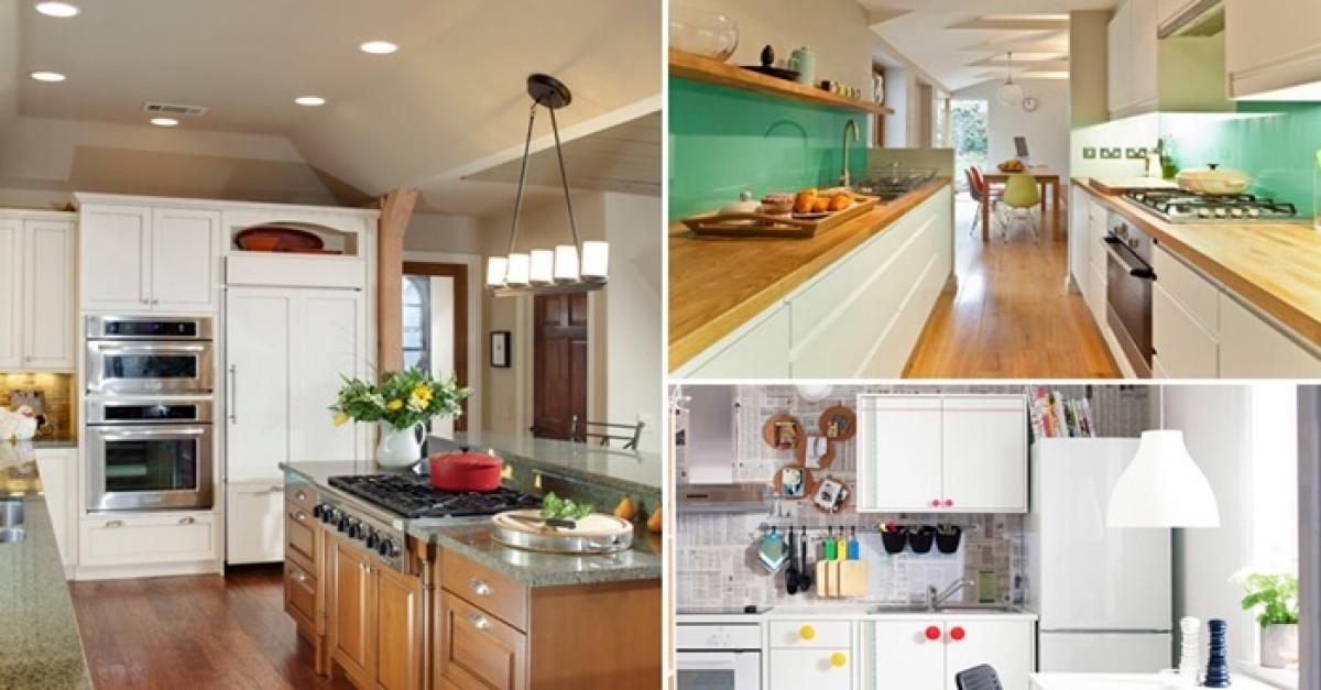 Какво кухненско осветление да изберем?