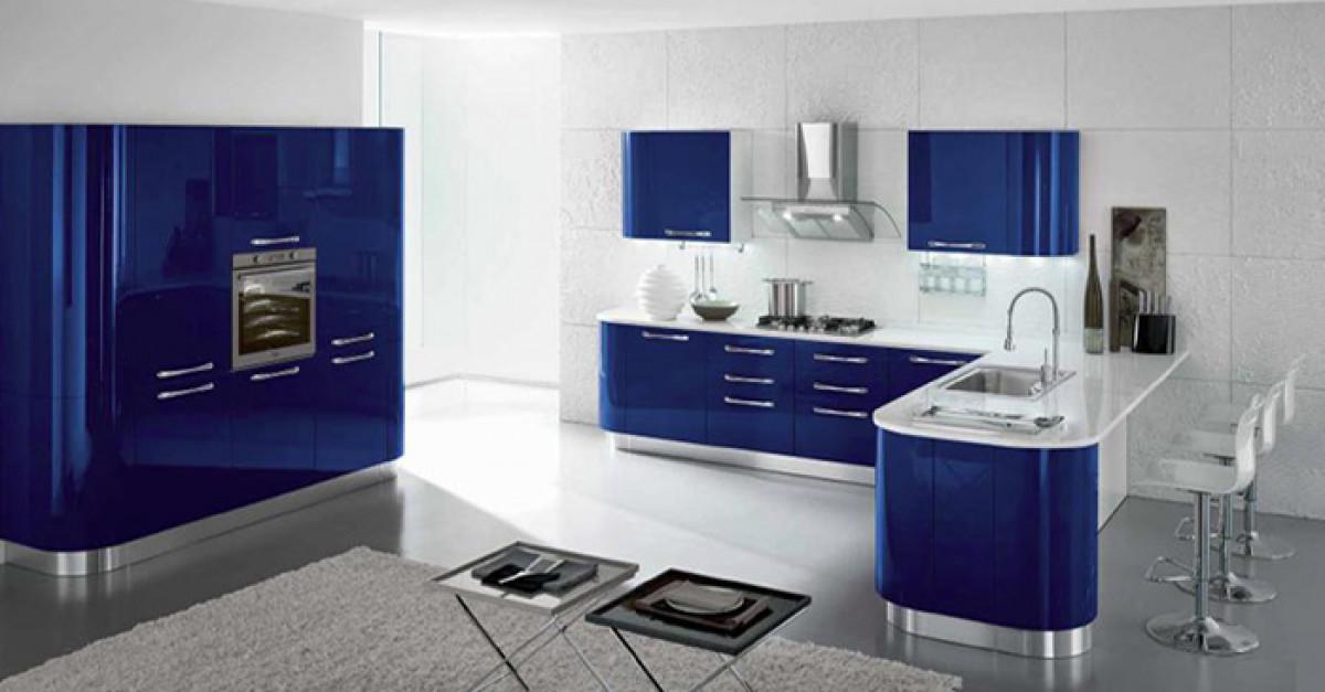 Интересни идеи за модерен кухненски дизайн