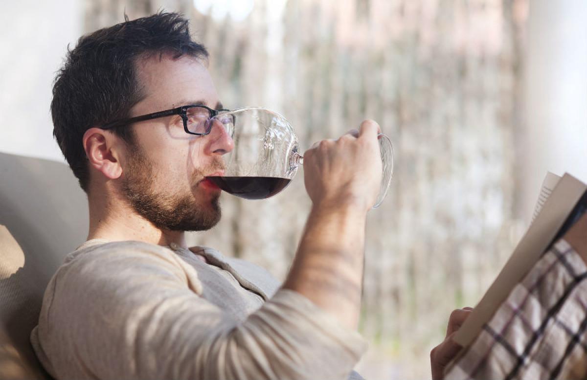 Във виното е истината