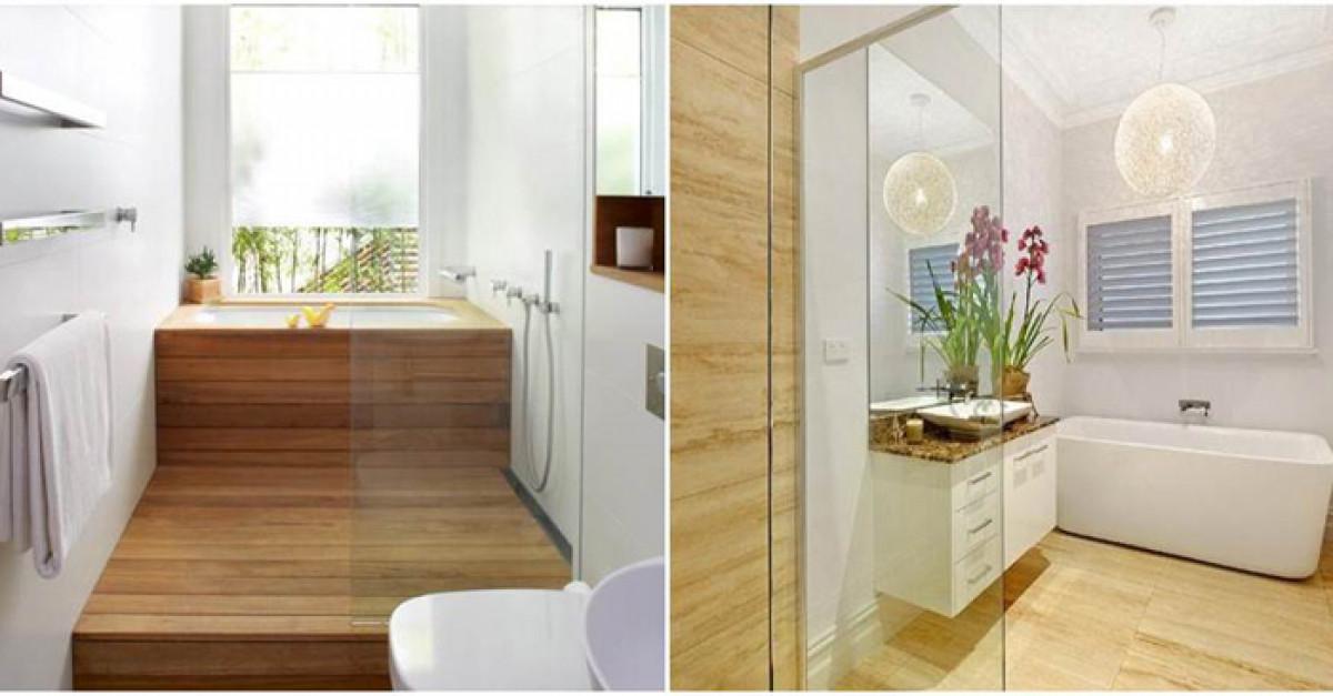 Изпълнете банята си с успокояващо обаяние с 6 идеи за интериор в СПА стил