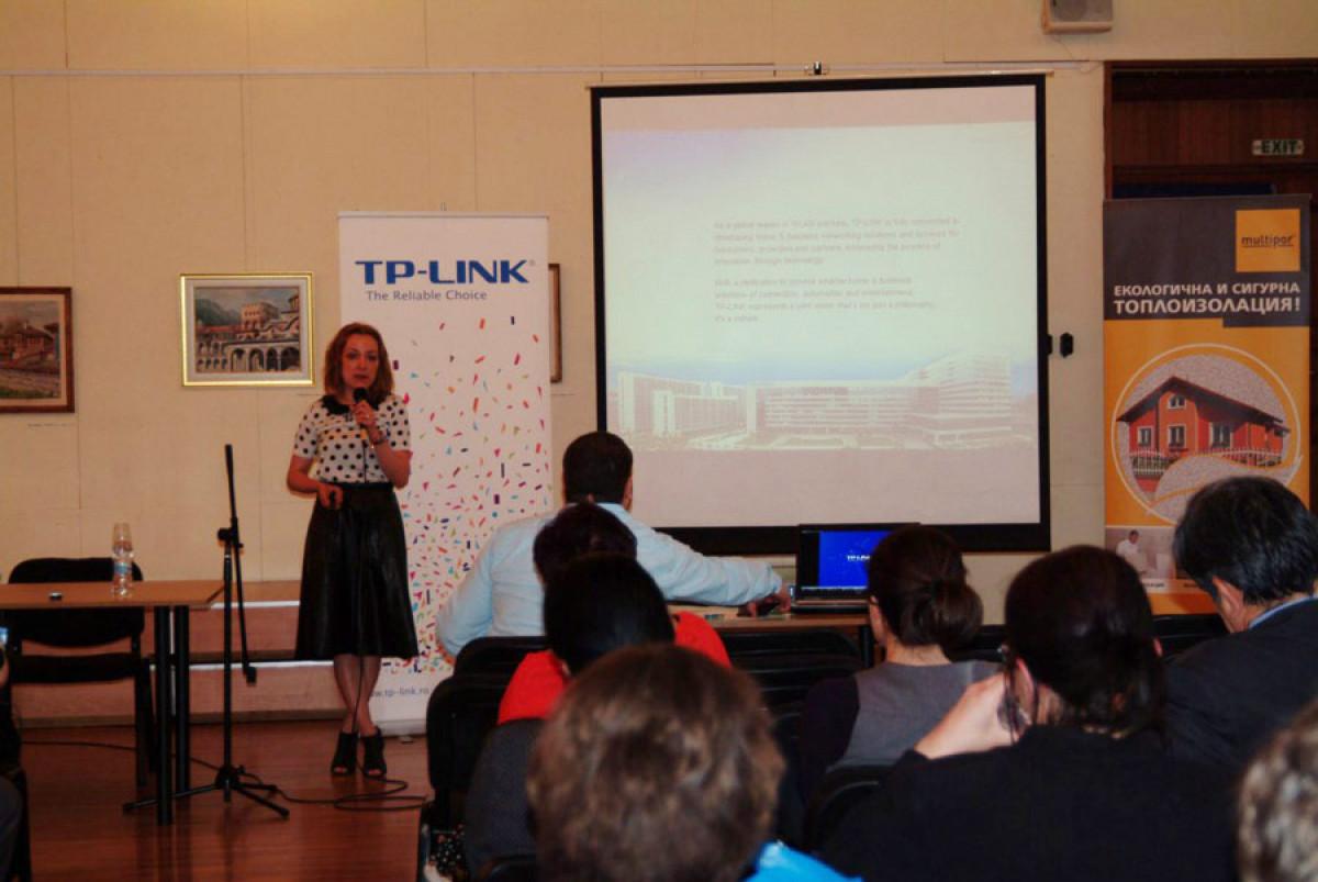 Спонсори и партньори на събитието