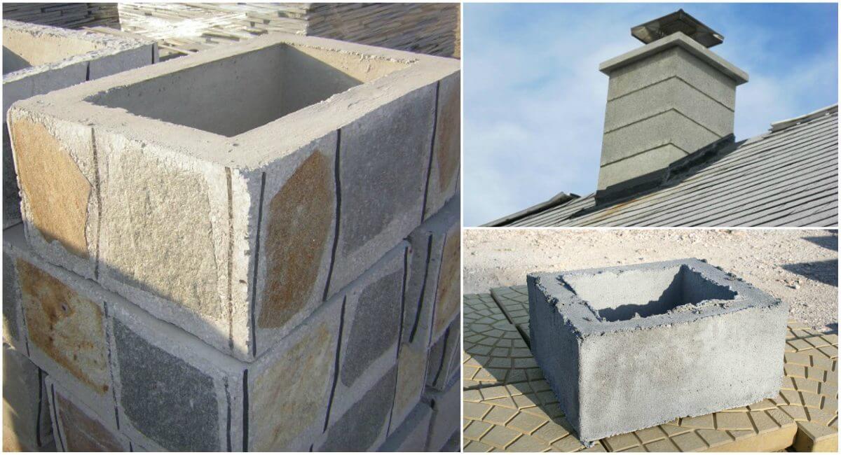 Какво представляват съвременните коминни тела?