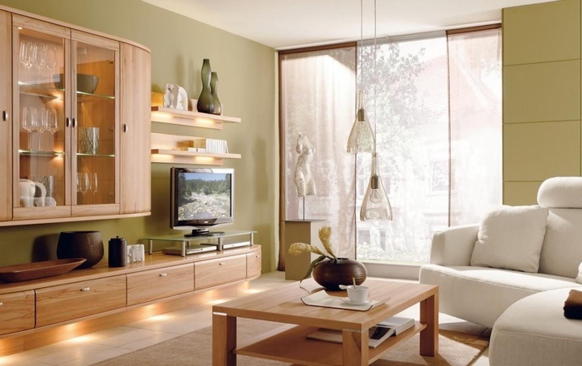 Съвременен интериор