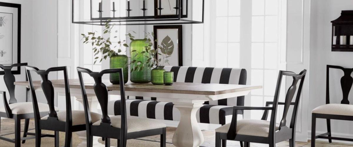 Специално "светло" правило за масата за хранене