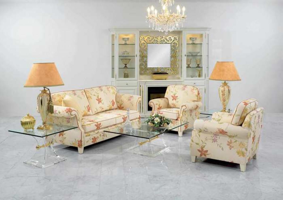 Дневна в класически стил