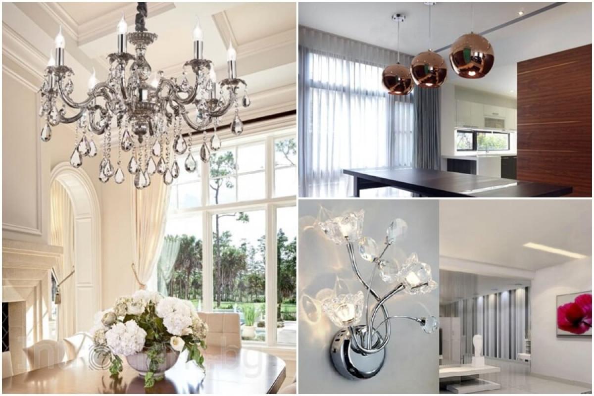 Осветителни тела – цени