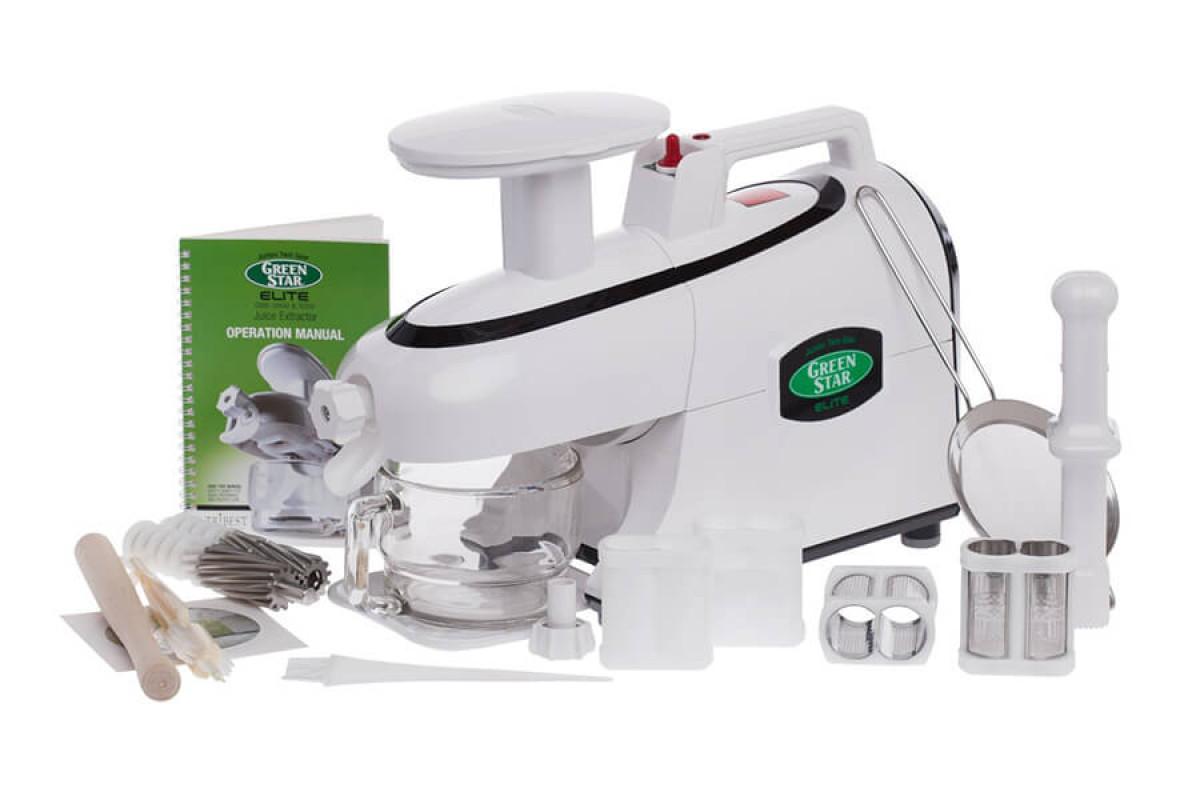 Удивителните двувалови сокоизтисквачки