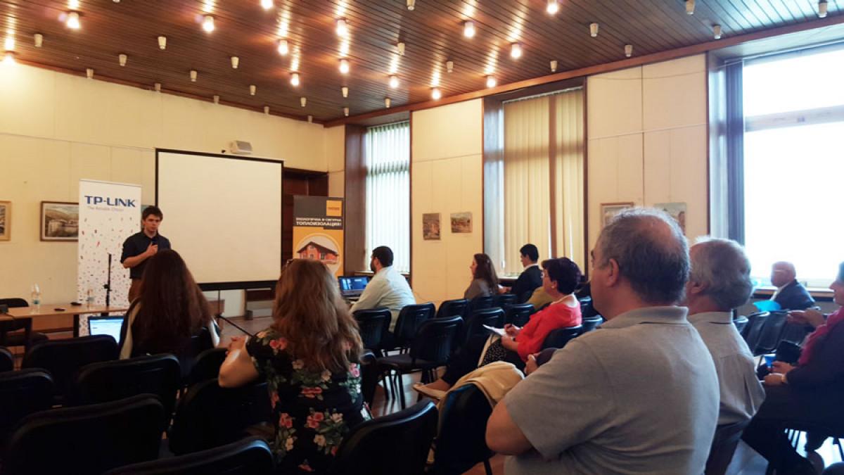 Фокус върху устойчивото развитие на столицата