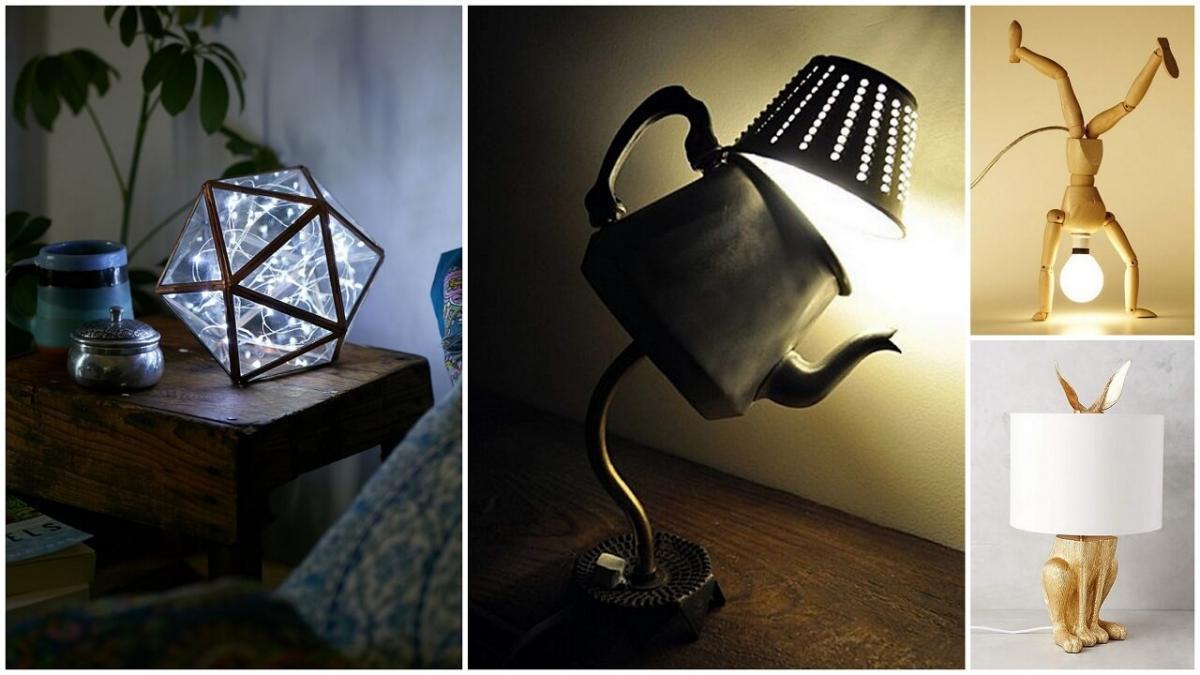 Лампи като от приказките