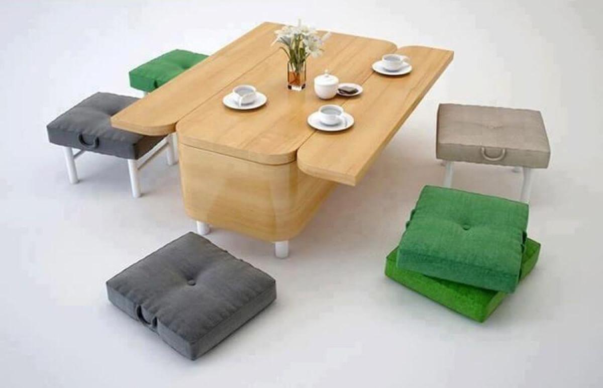 Къде изчезна диванът?!