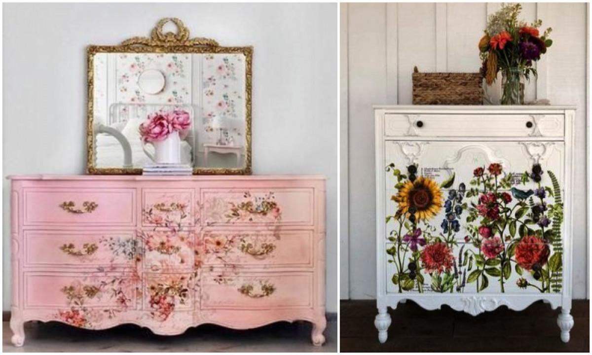 Мебели като произведение на изкуството