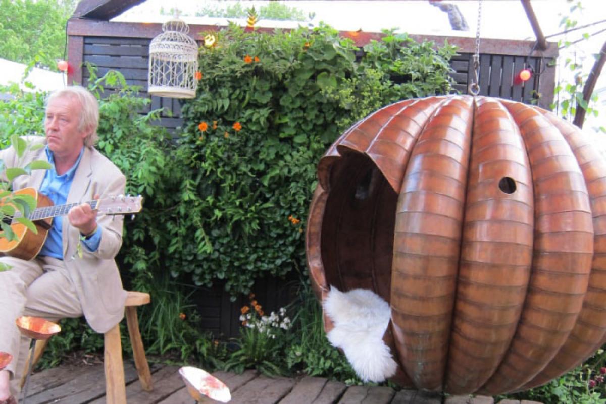 Бъдете различни дори в декора на вашите дом и градина