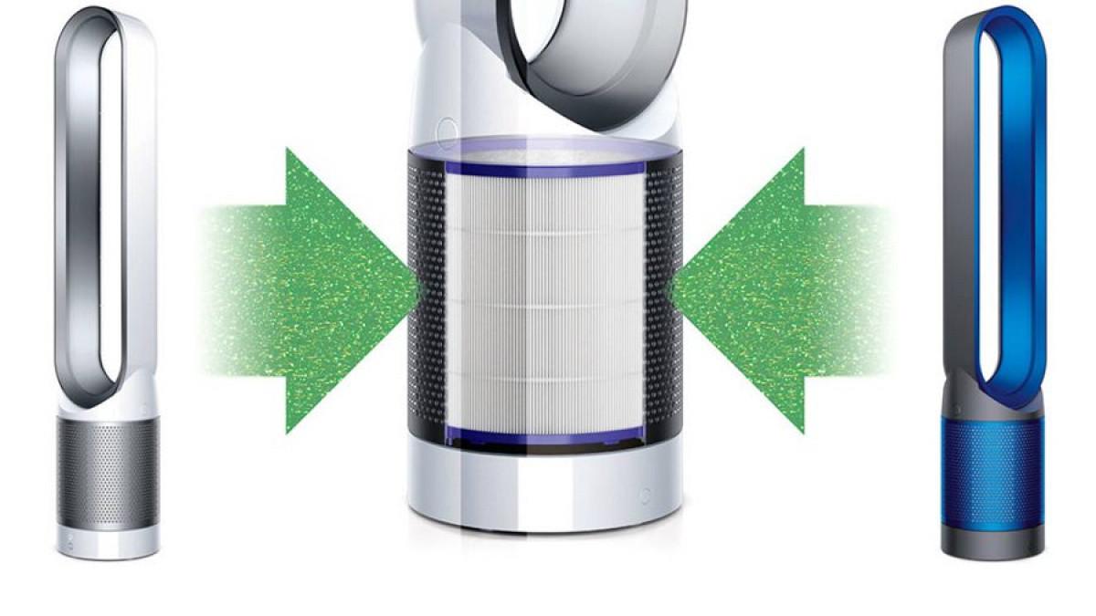 Скрит филтър за чист и свеж въздух