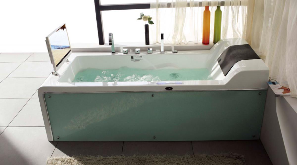 Банята - място за релакс