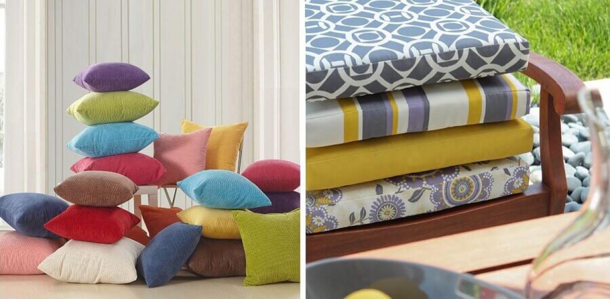 Как да изберем правилните възглавници за стол