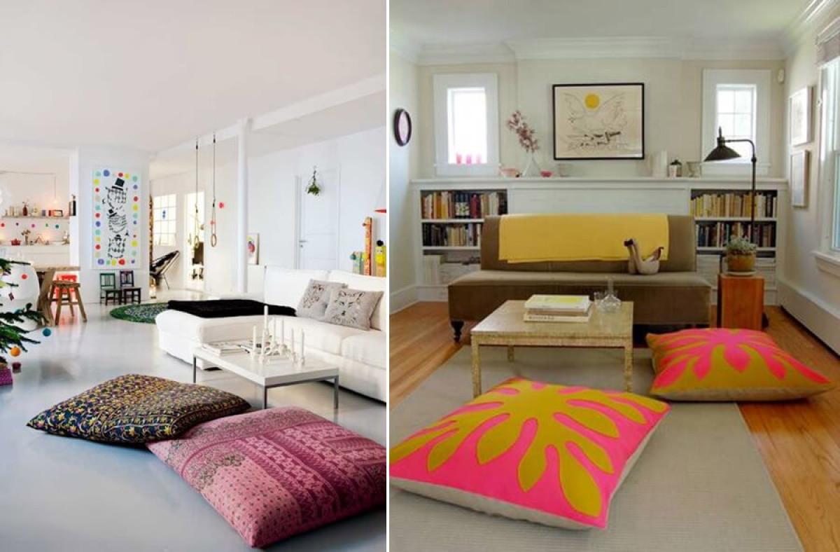 Оригинални възглавнички за седене