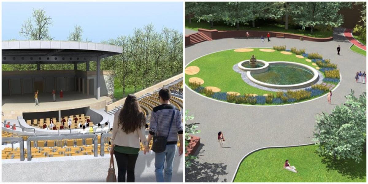 Какви реконструкции са предвидени за парк "Вапцаров"?