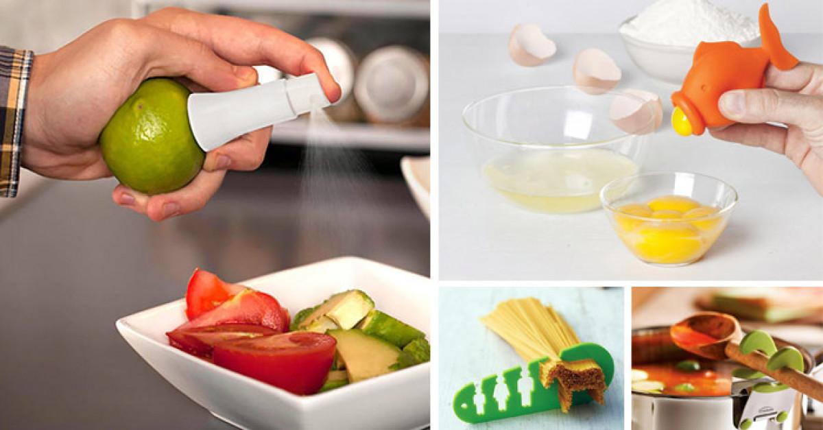 13 забавни кухненски изобретения