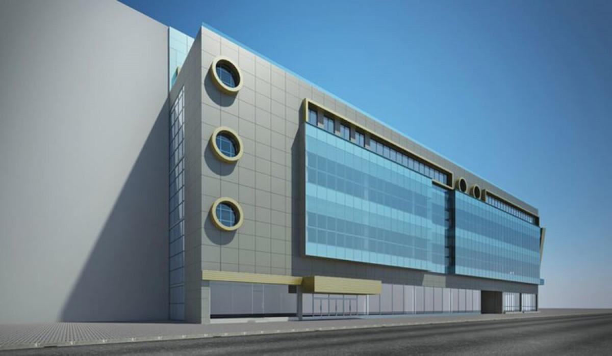 Забележителен и обновен - Търговският дом в Димитровград