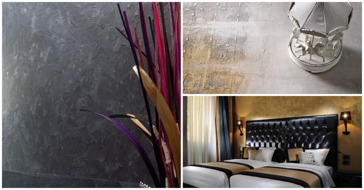 NOVACOLOR - декоративни бои и мазилки за вашия по-красив и стилен дом