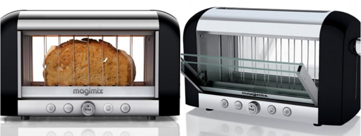 Перфектният тостер