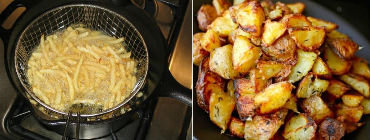 Втори шанс за използваното олио