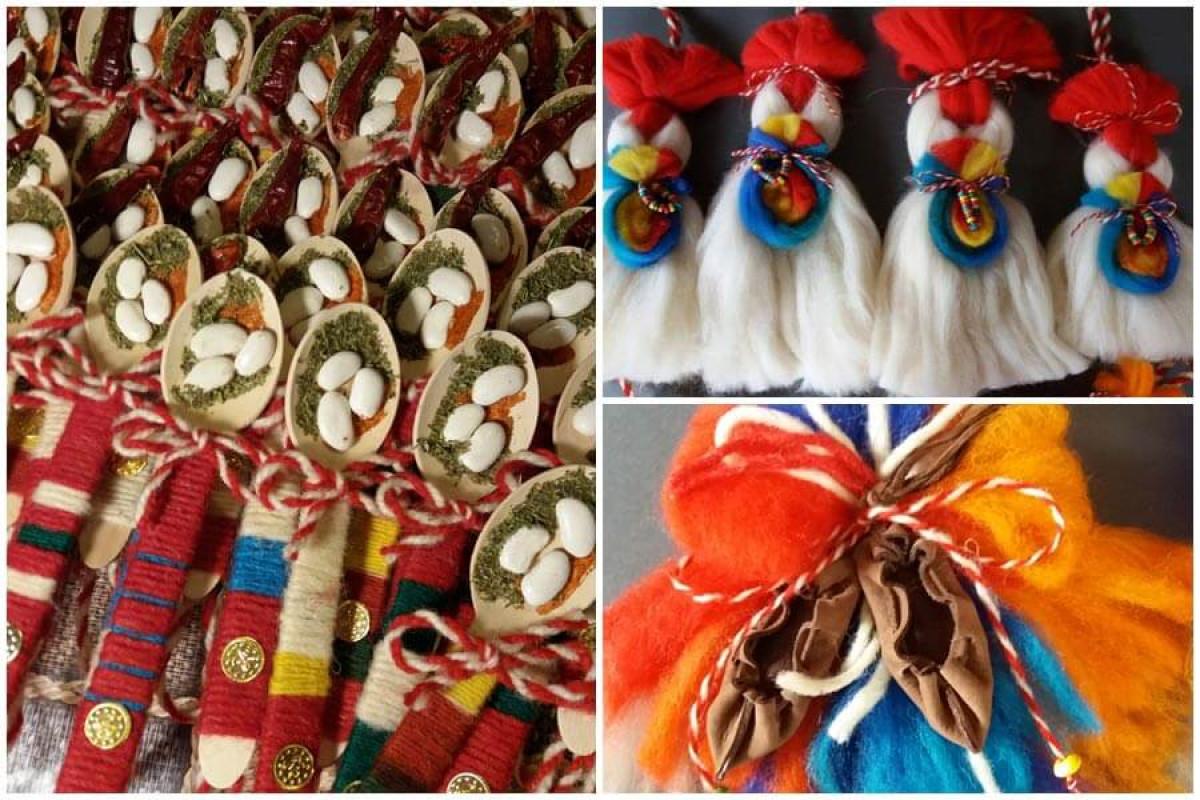 Уникални дървени лъжички, с които да украсите дома