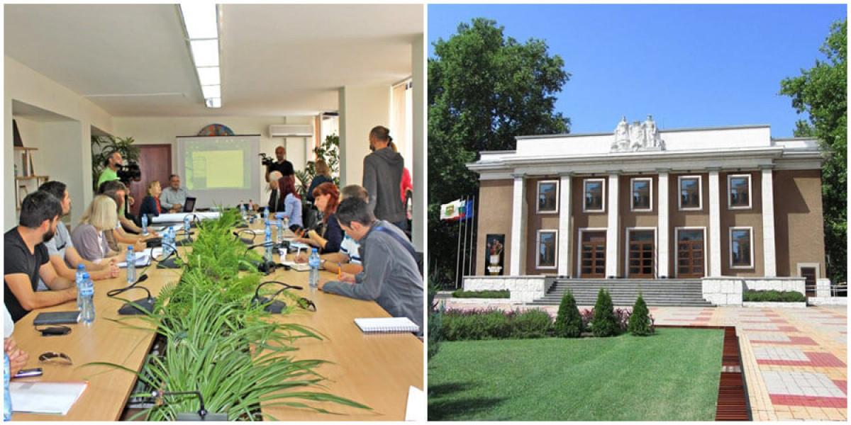 Димитровград подобрява градската си среда със седем интересни проекта