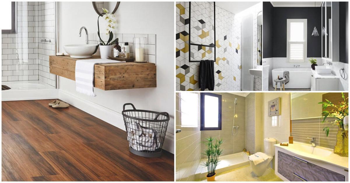 Най-впечатляващите тенденции за баня през 2016г.